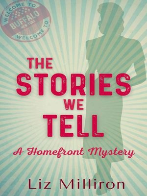 cover image of The Stories We Tell